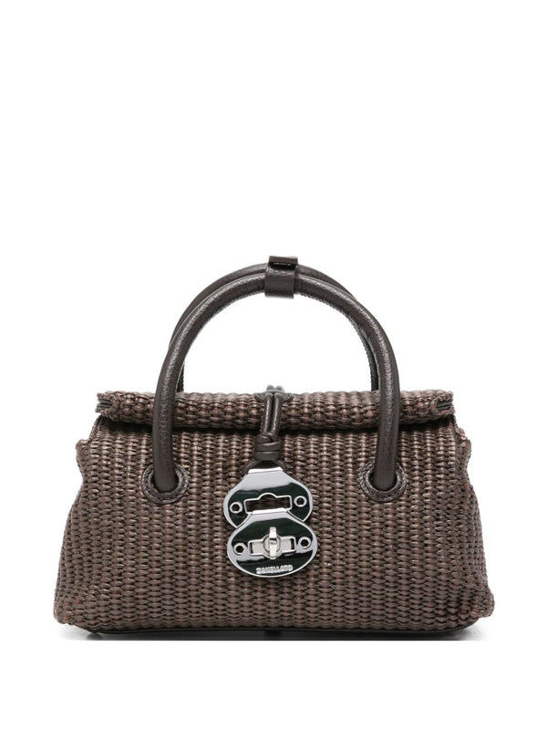 Zanellato Dotta Vimini baby handbag