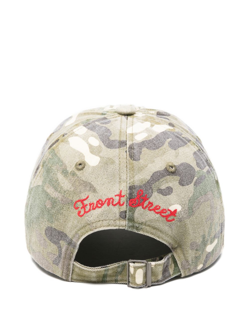 Front Street Embroidered baseball cap