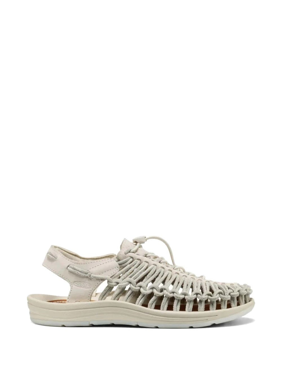 Keen Uneek Lea Sneakers For Women Lightweight Versatile White Nylon Upper All Day Comfort Spring Summer 2026