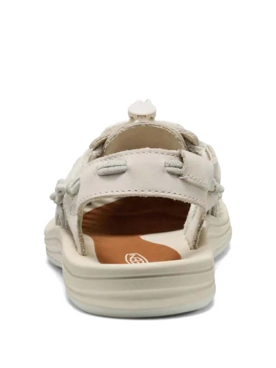 Keen Uneek Lea Sneakers For Women Lightweight Versatile White Nylon Upper All Day Comfort Spring Summer 2026