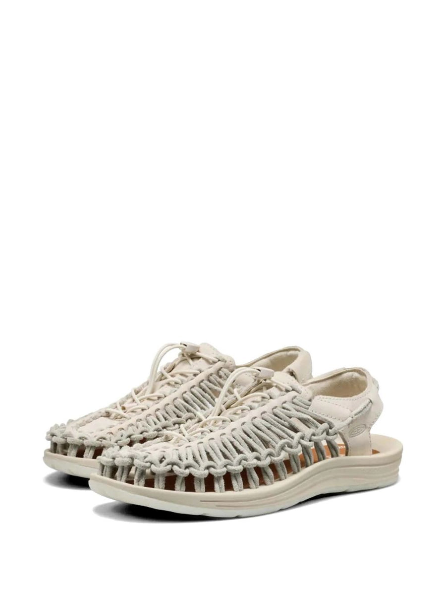 Keen Uneek Lea Sneakers For Women Lightweight Versatile White Nylon Upper All Day Comfort Spring Summer 2026