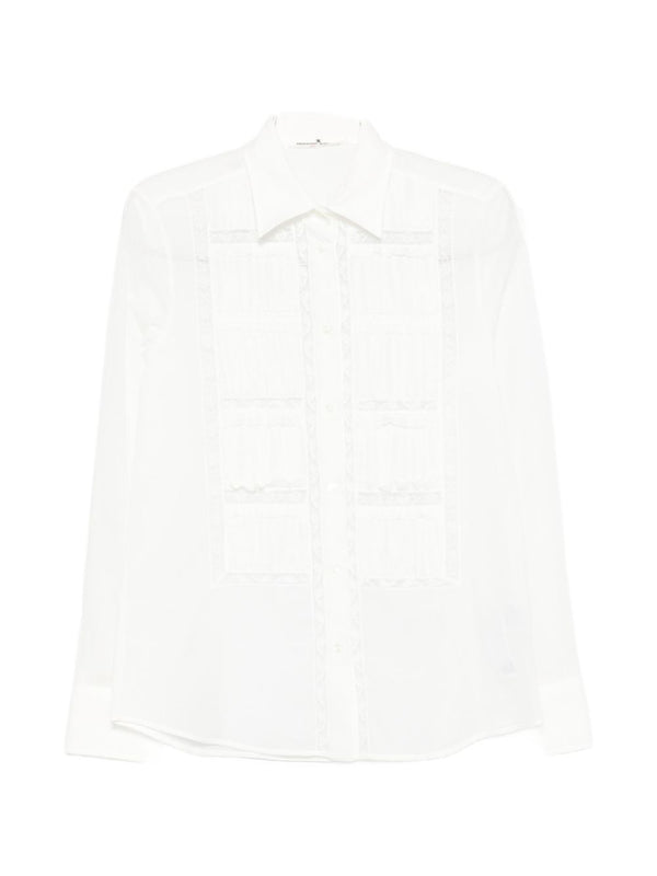 Ermanno Scervino Cotton shirt