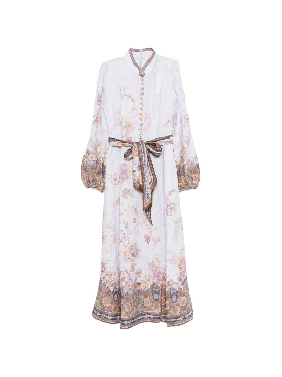 Zimmermann Dresses LIGHT BLUE