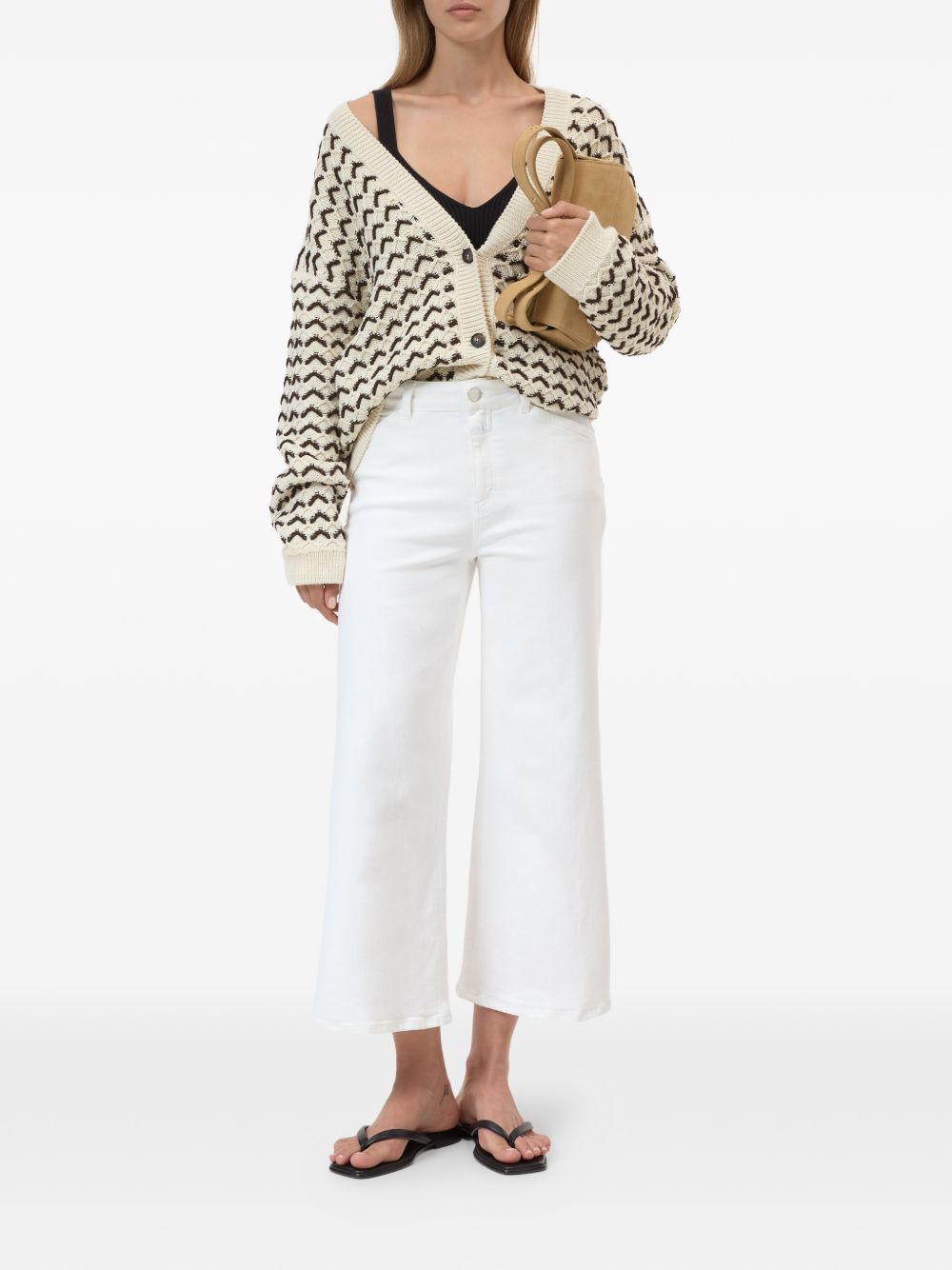 Closed Cropped denim jeans