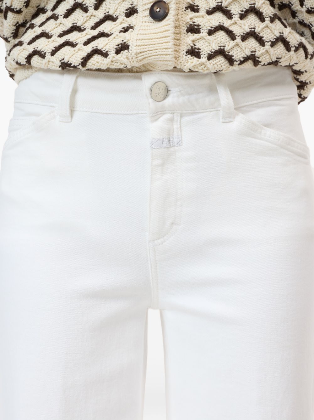 Closed Cropped denim jeans