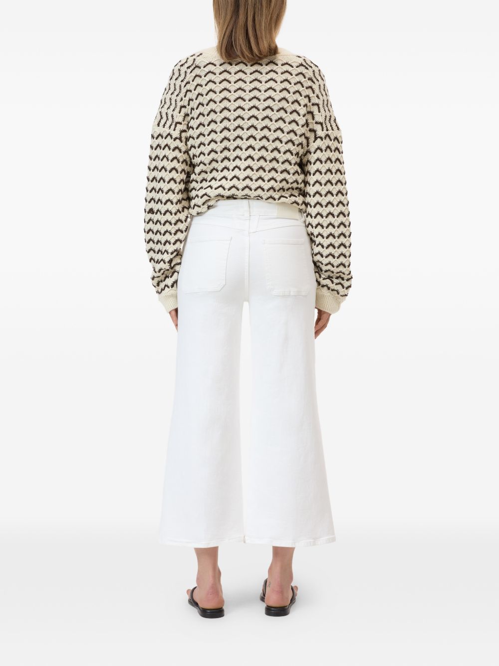 Closed Cropped denim jeans