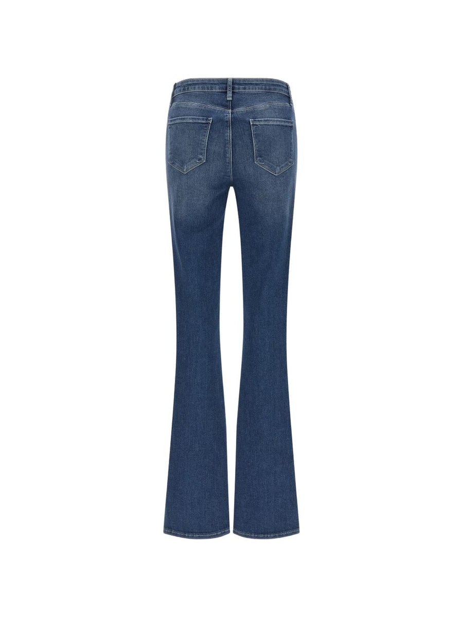 L'Agence Selma denim jeans