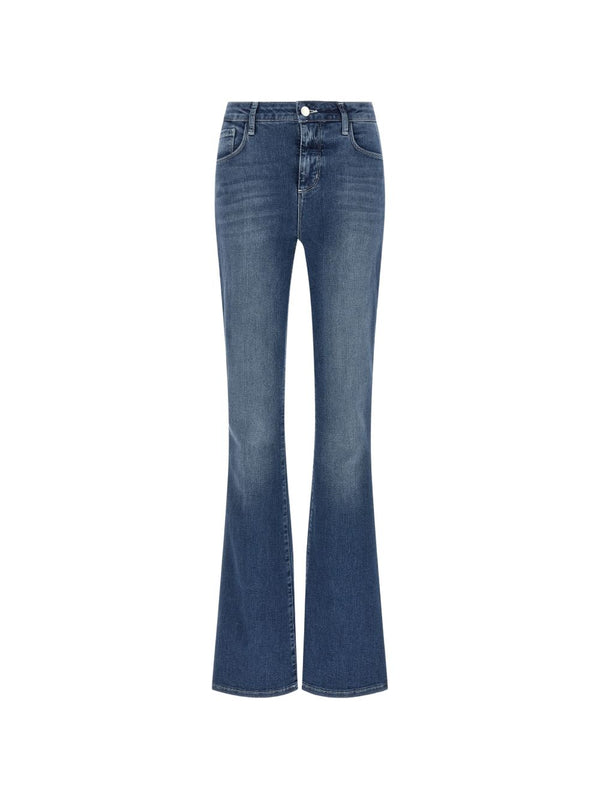 L'Agence Selma denim jeans