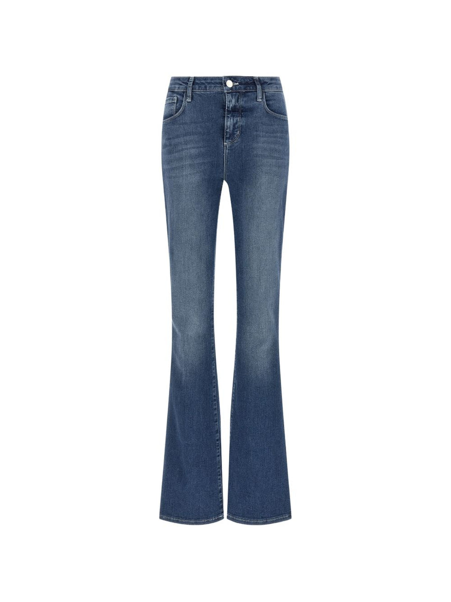 L'Agence Selma denim jeans