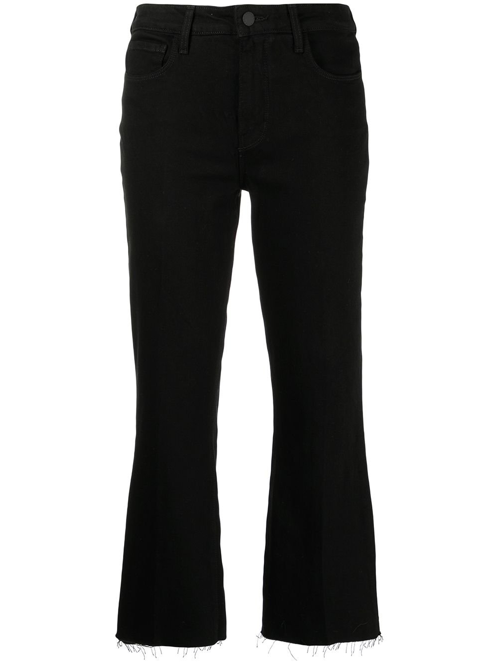 L'Agence Kendra flared jeans