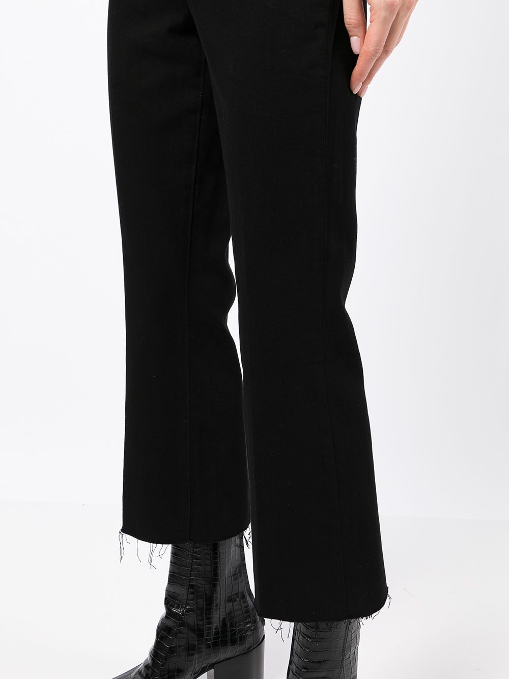 L'Agence Kendra flared jeans