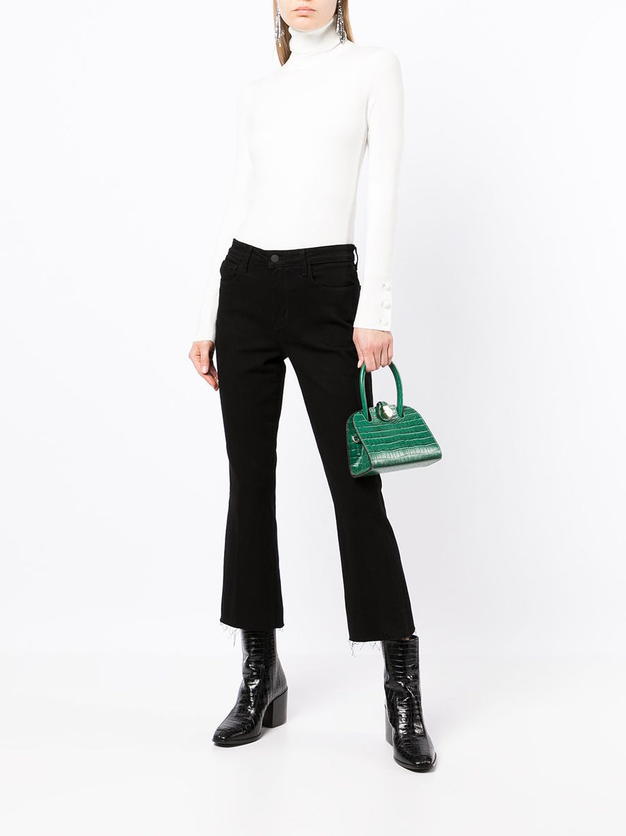 L'agence Kendra Flared Jeans For Women With Refined Silhouette And Flattering Flare