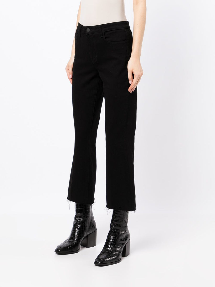 L'agence Kendra Flared Jeans For Women With Refined Silhouette And Flattering Flare