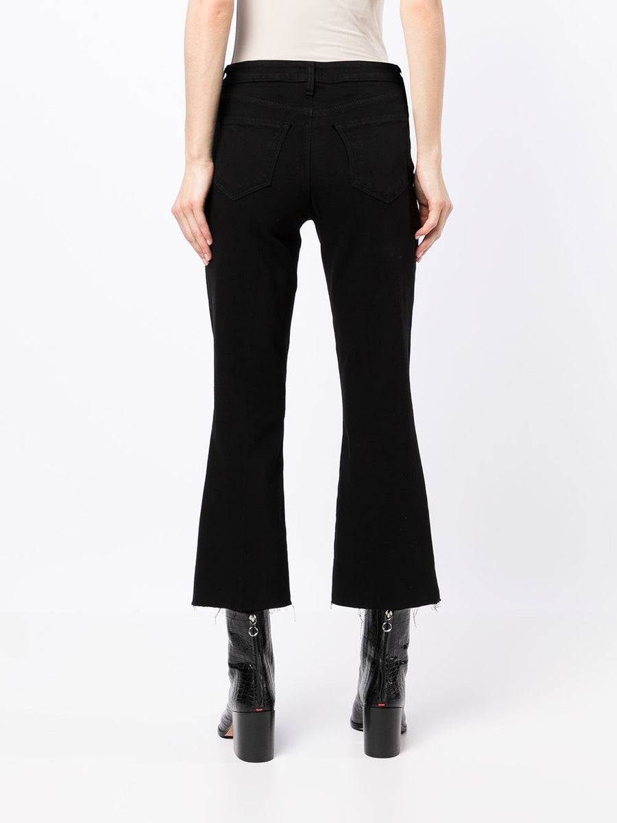 L'agence Kendra Flared Jeans For Women With Refined Silhouette And Flattering Flare