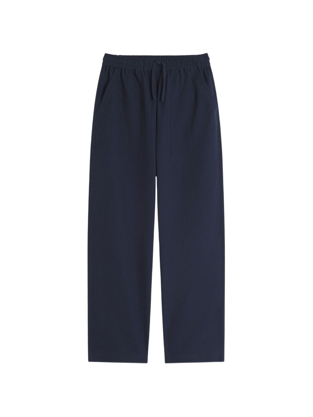 Maison Kitsuné Maison KitsunÃ© Cotton trousers