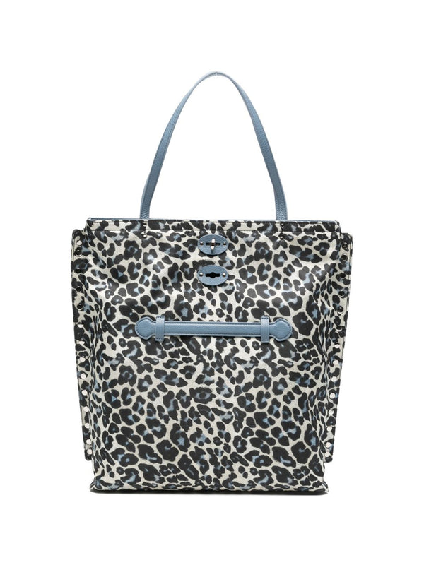 Zanellato A'Spasso medium leather tote