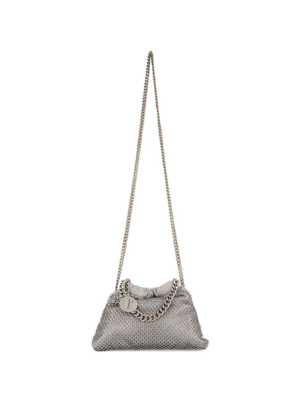 Stella McCartney Falabella Drawstring mini tote