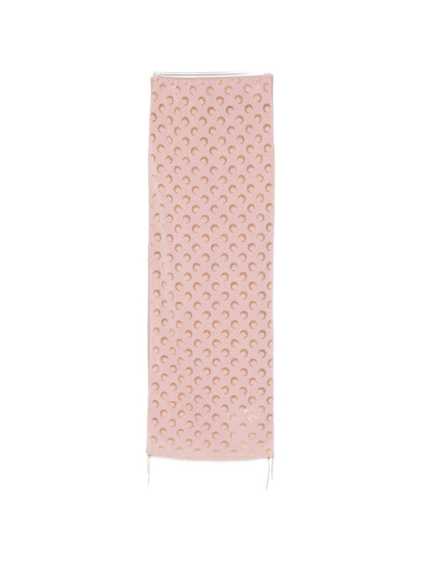 Marine Serre Moon devore skirt