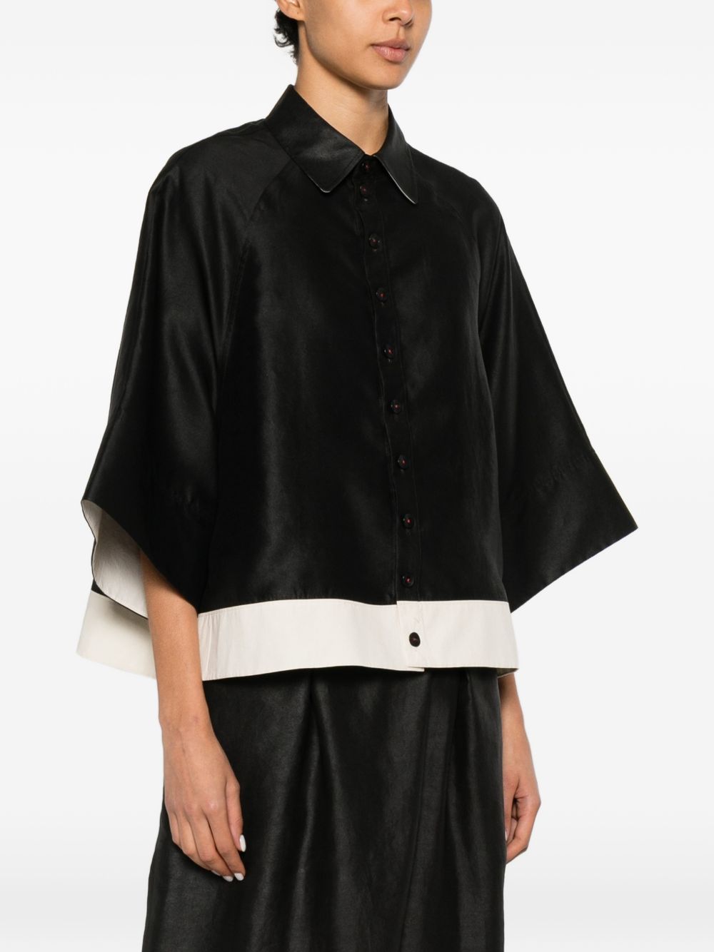 Soh Silk blouse
