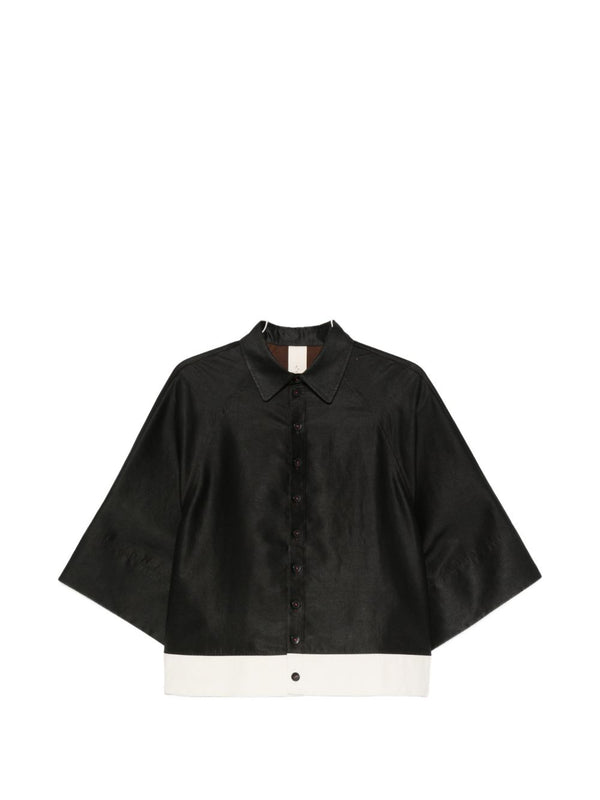 Soh Silk blouse