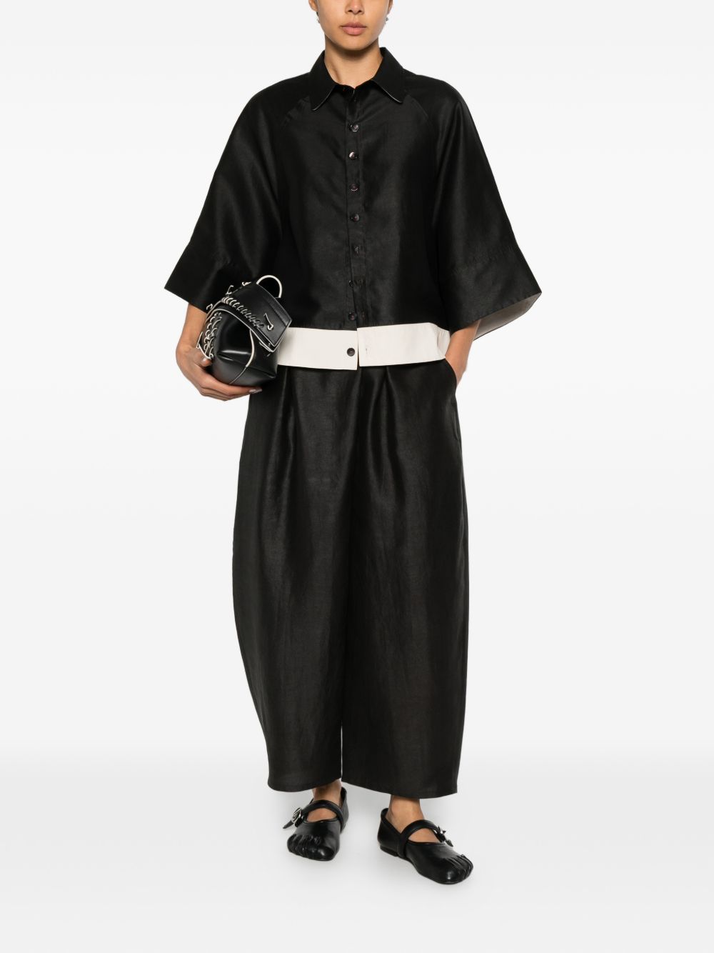Soh Silk blouse