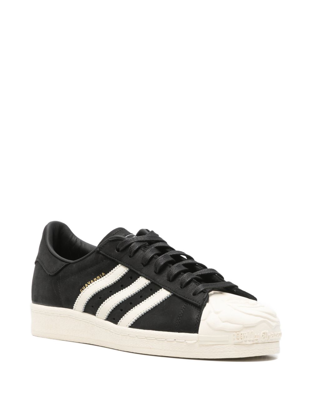 032C Adidas x Willy Chavarria Superstar Sneakers
