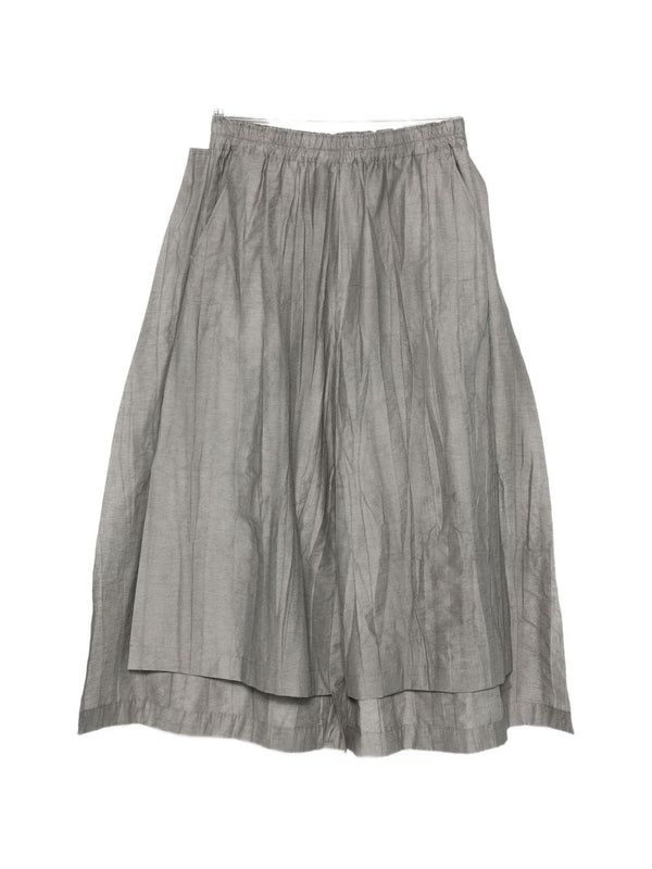 Soh Cotton blend trousers