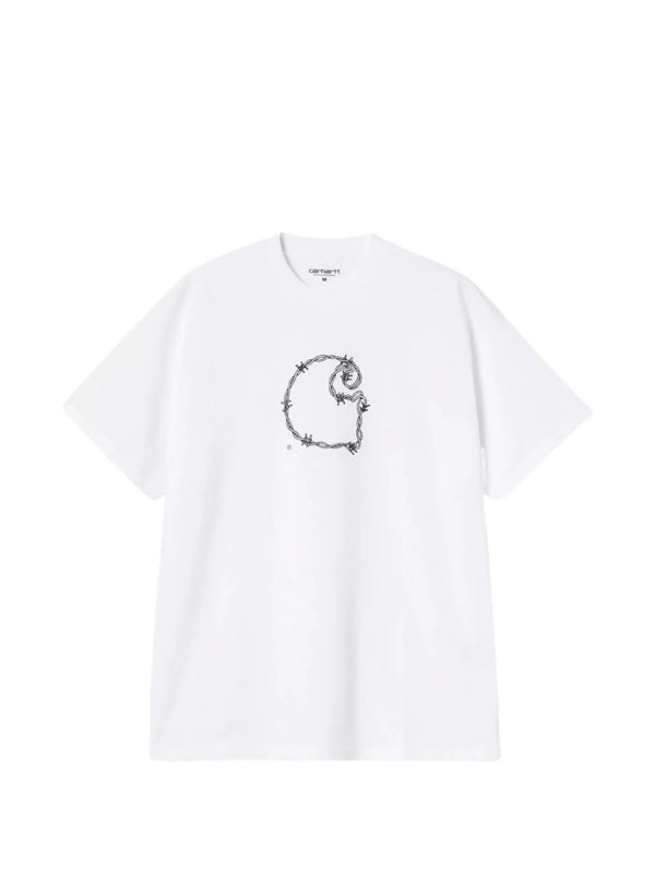 Carhartt Wip Main Carhartt WIP Logo cotton t-shirt