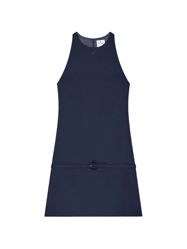 Courreges A-line mini dress