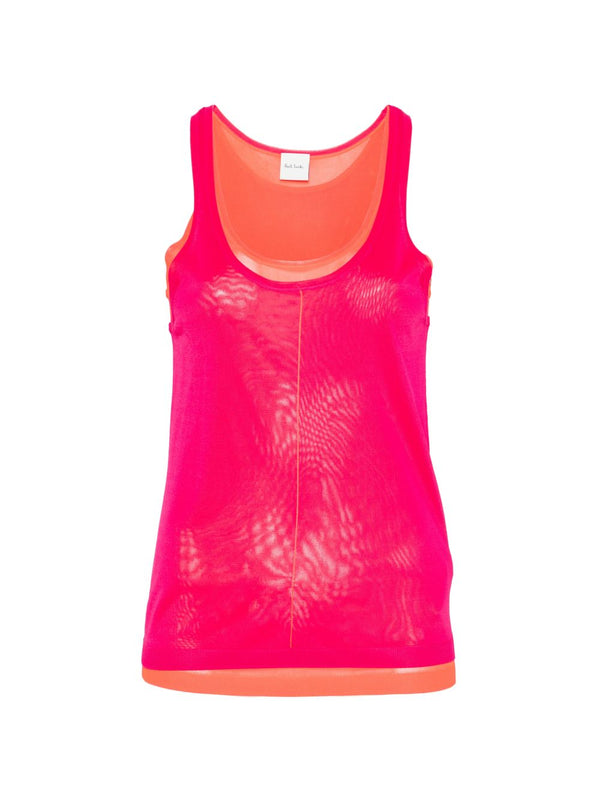 Paul Smith Layered tank top