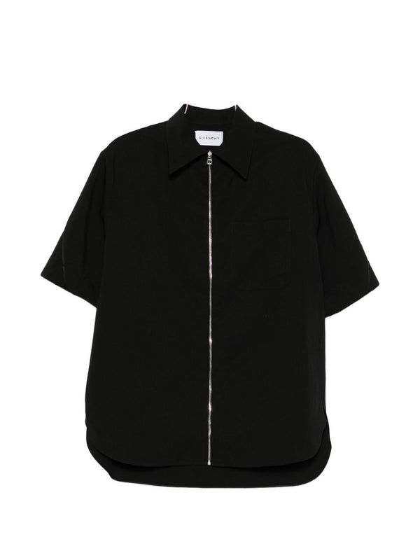 Givenchy Zipped shirt