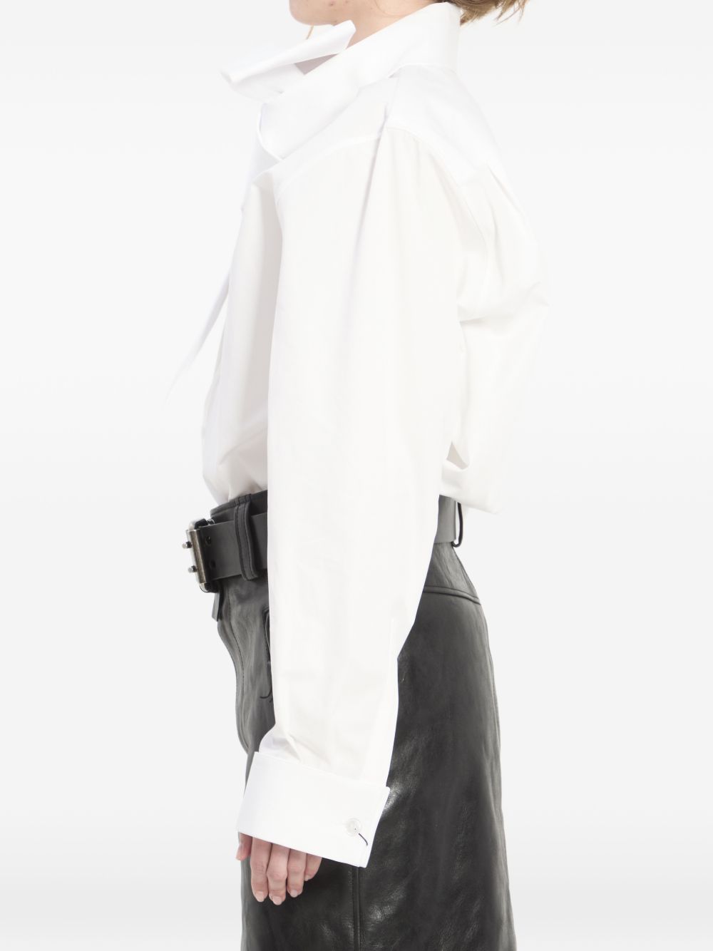 Saint Laurent Cotton shirt