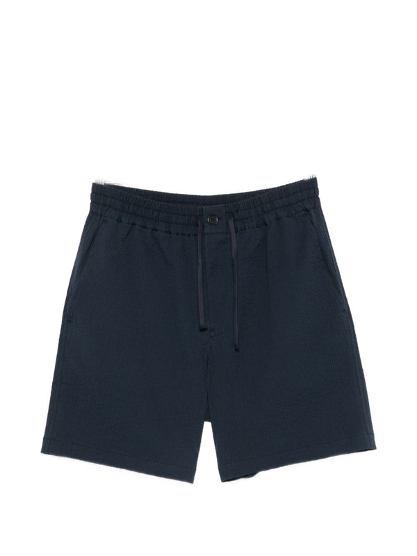 Maison Kitsuné Maison KitsunÃ© Cotton shorts