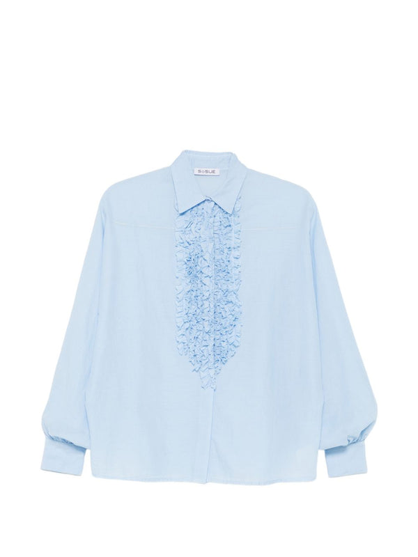 Sosue Antonia cotton shirt