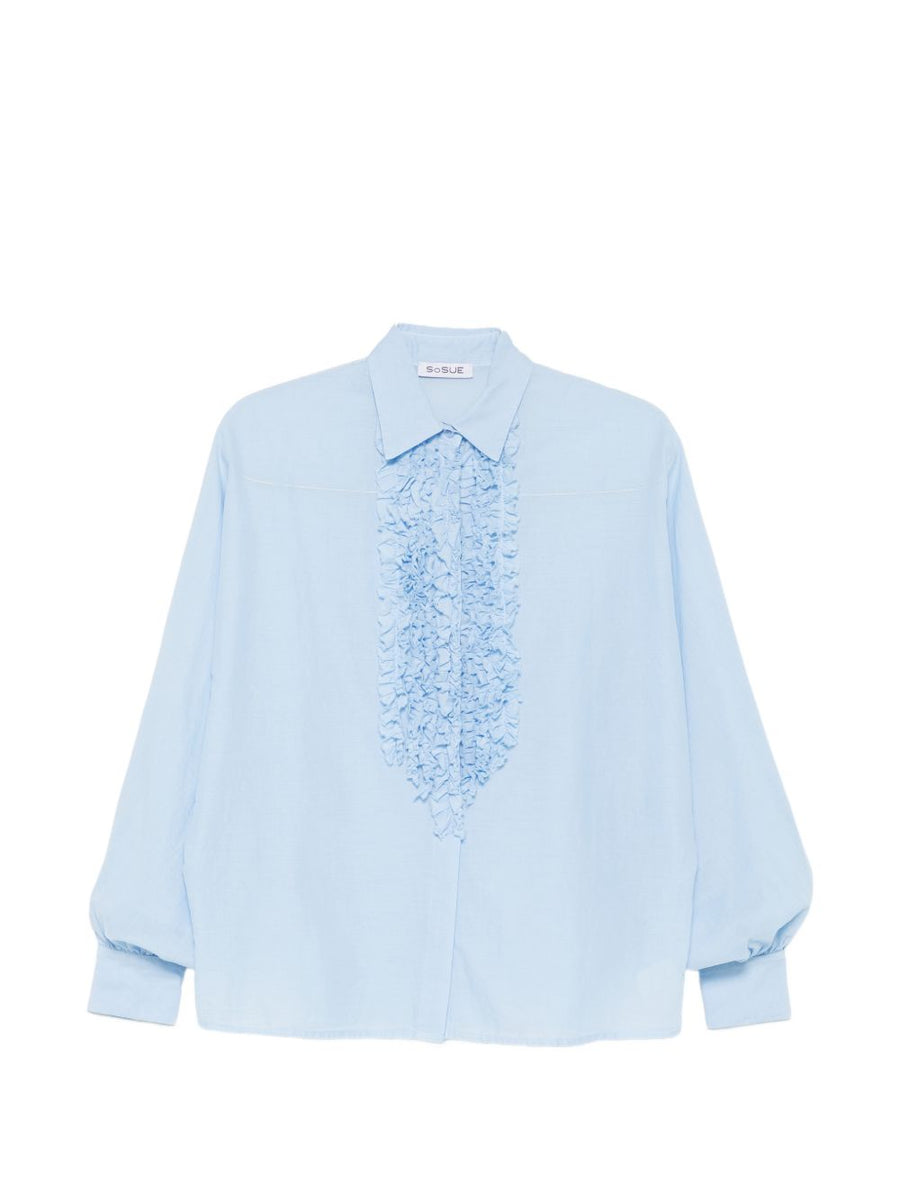 Sosue Antonia cotton shirt