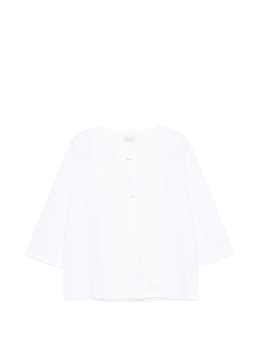Relax Re-Lux Cotton shirt