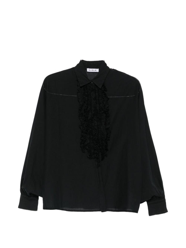 Sosue Antonia cotton shirt