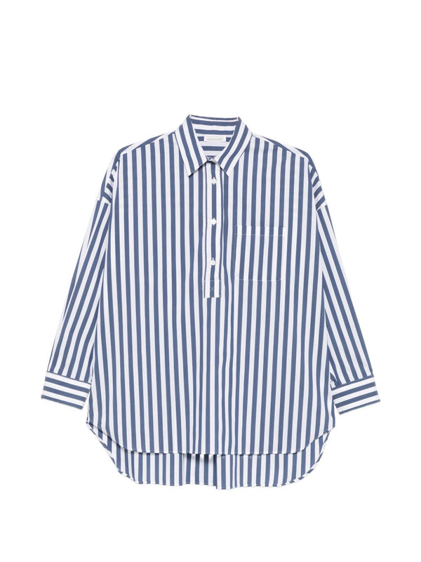 Archivio '67 Cotton blend striped shirt