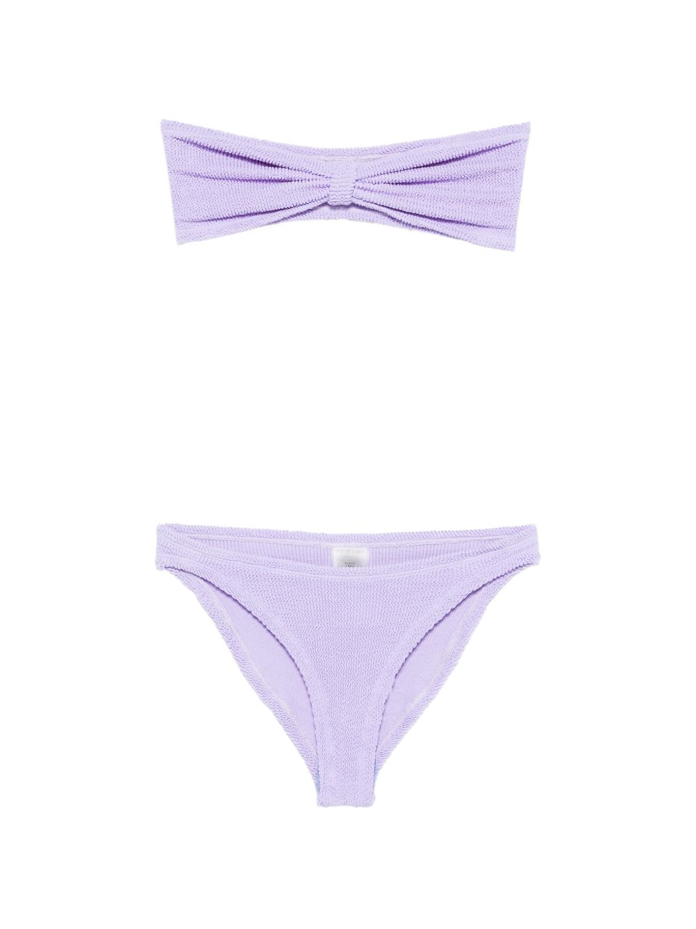 Hunza Jean bikini set