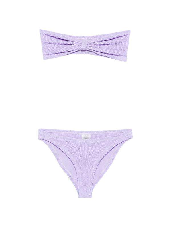 Hunza Jean bikini set