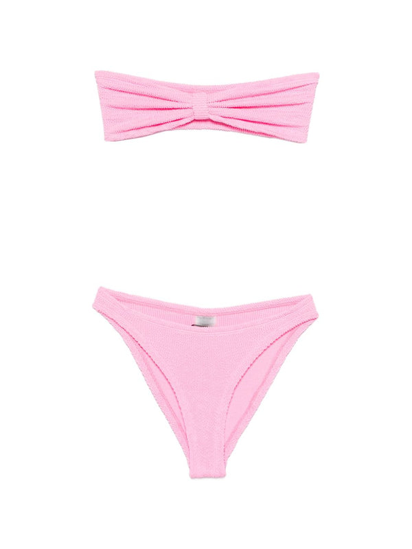 Hunza Jean bikini set