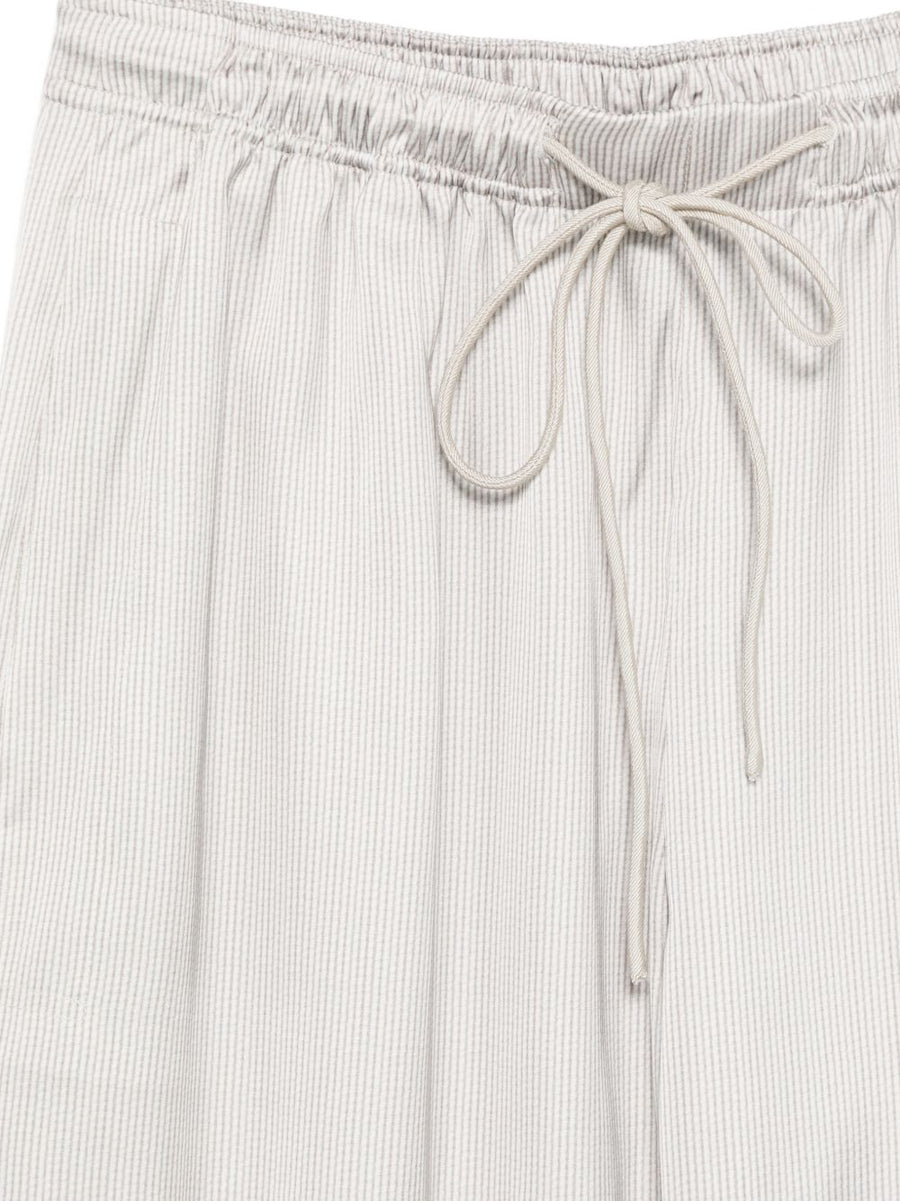 Emporio Armani Striped trousers