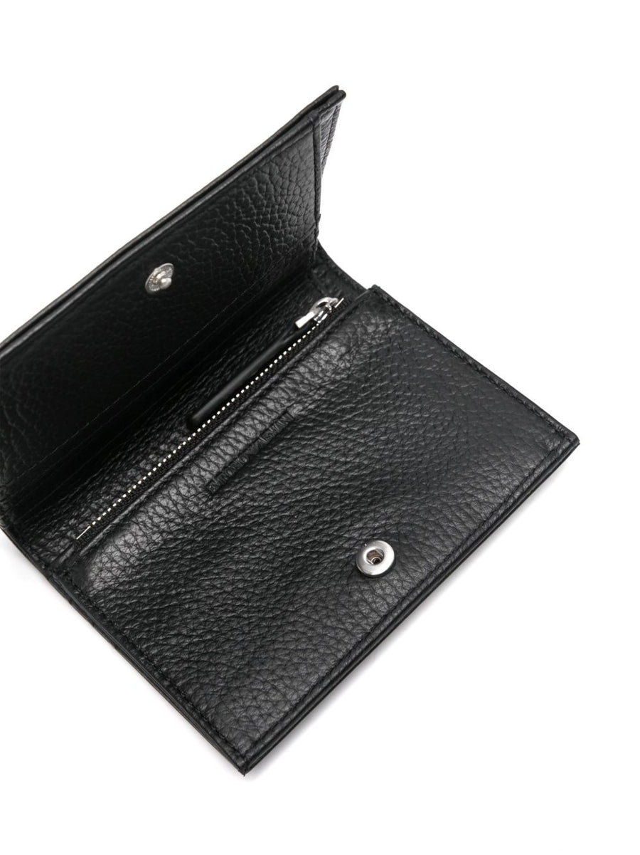 Emporio Armani Wallets BLACK