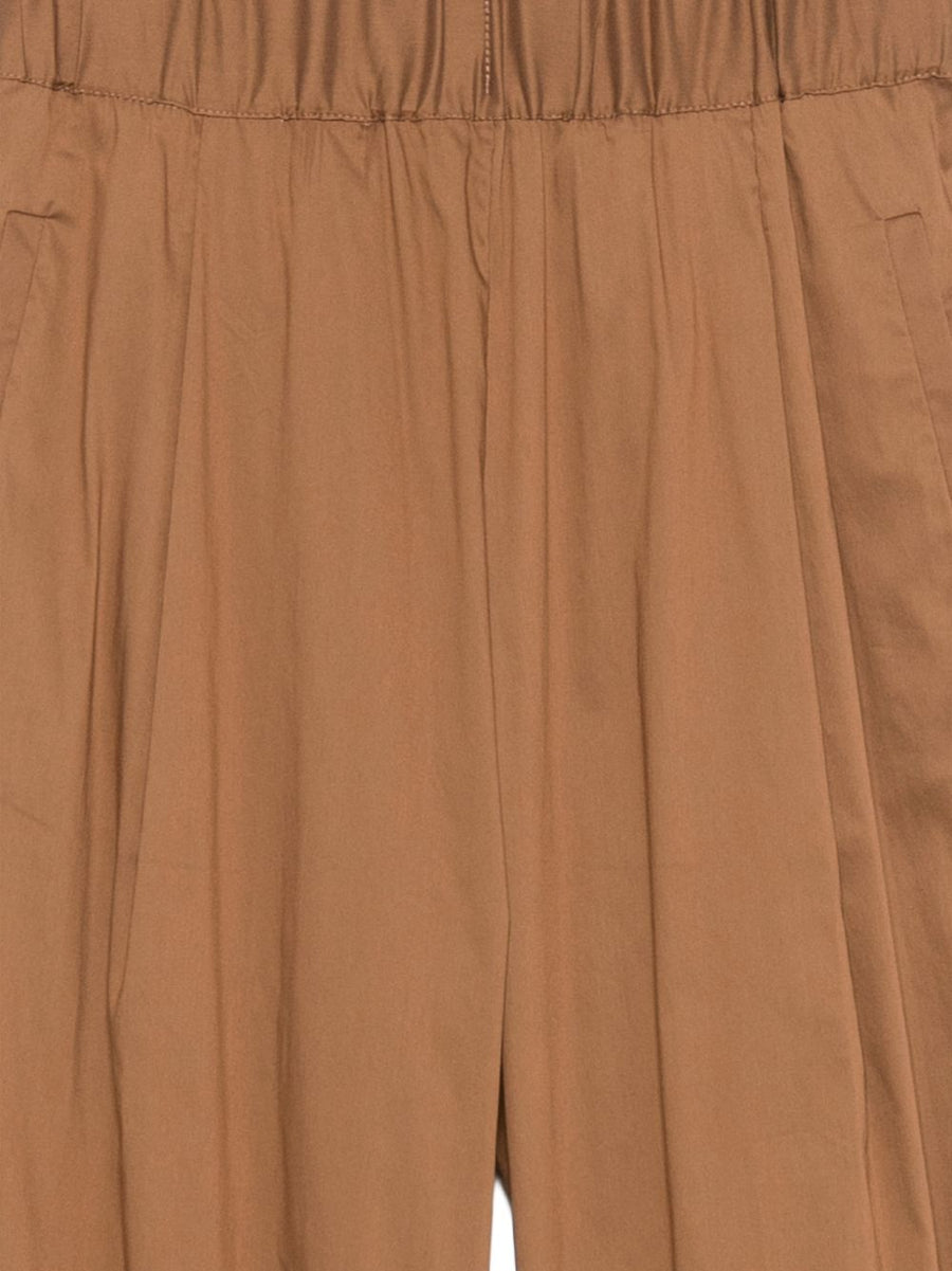 Semicouture Jhonny cotton trousers
