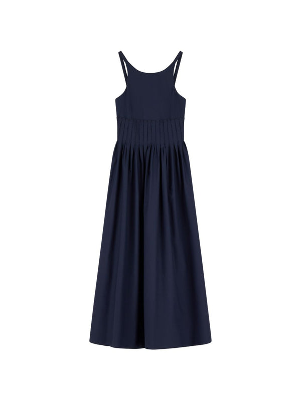 Emporio Armani Dresses NAVY