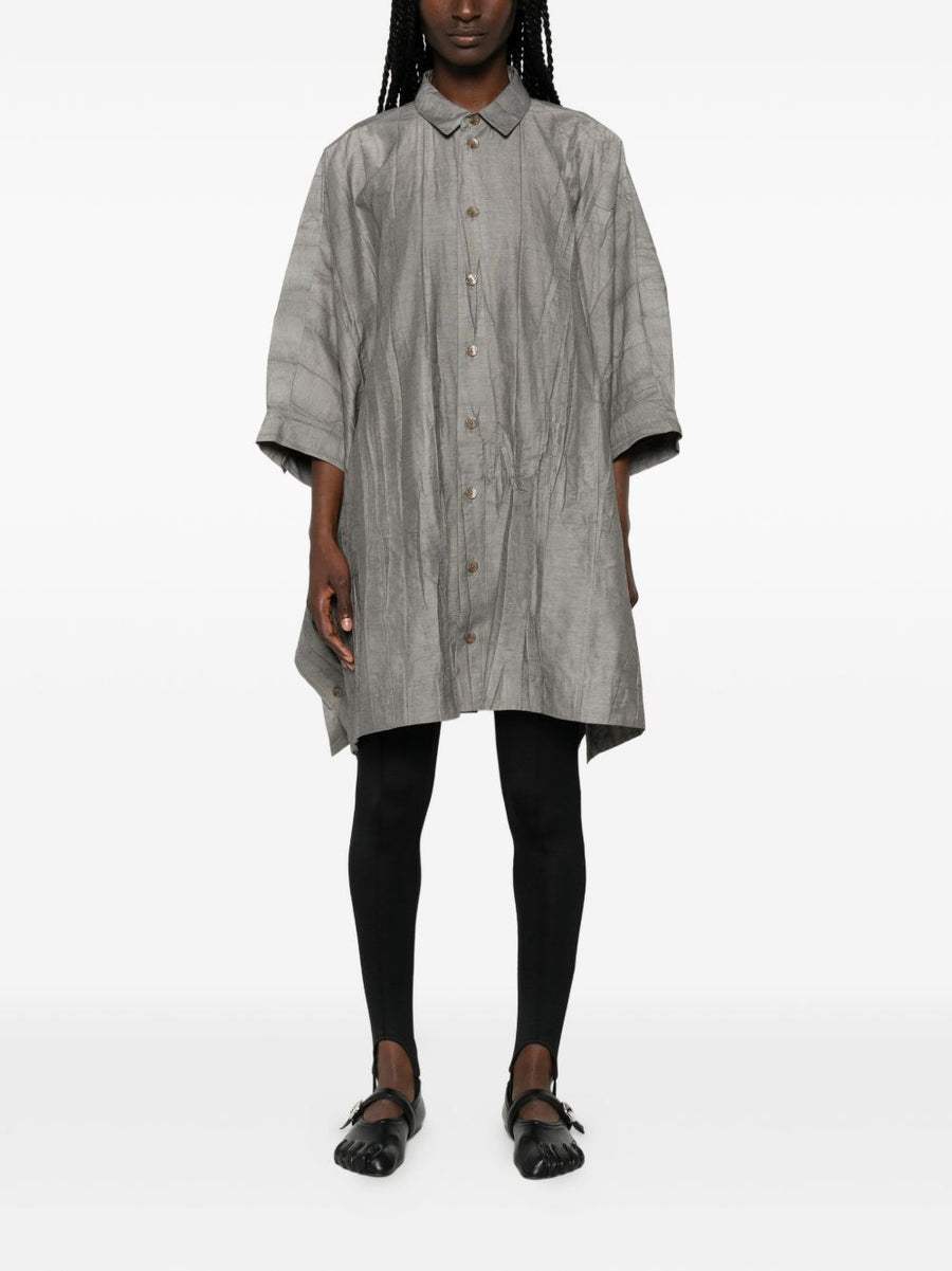 SOH Cotton Blend Blouse For Women Breathable Oversized