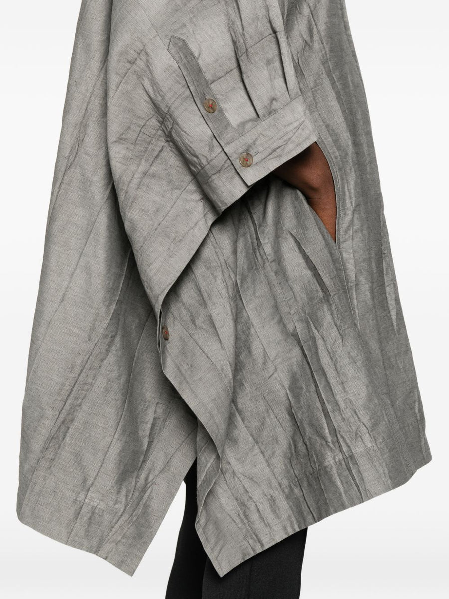 SOH Cotton Blend Blouse For Women Breathable Oversized