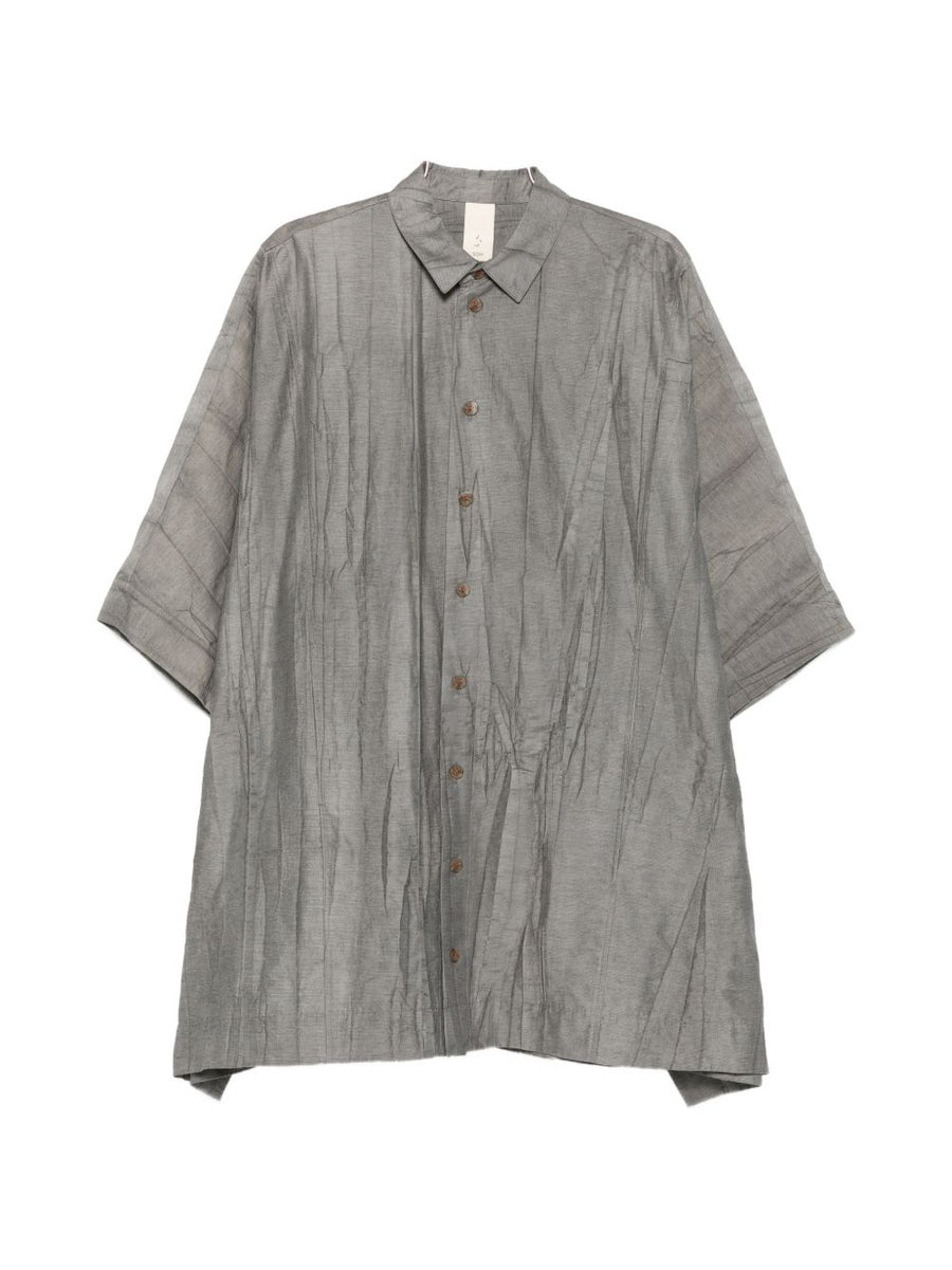 SOH Cotton Blend Blouse For Women Breathable Oversized