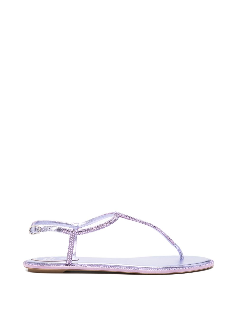 René Caovilla RenÃ© Caovilla Round toe, Rubber sole