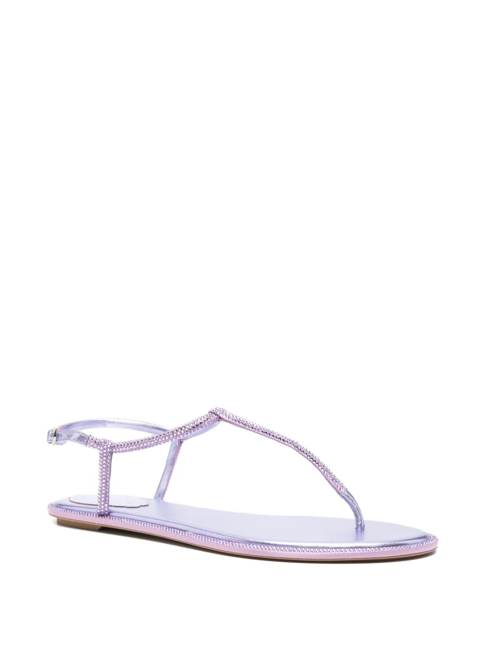 René Caovilla RenÃ© Caovilla Round toe, Rubber sole
